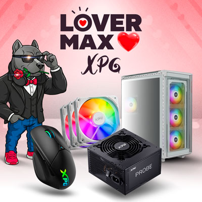 LoverMax Xpg