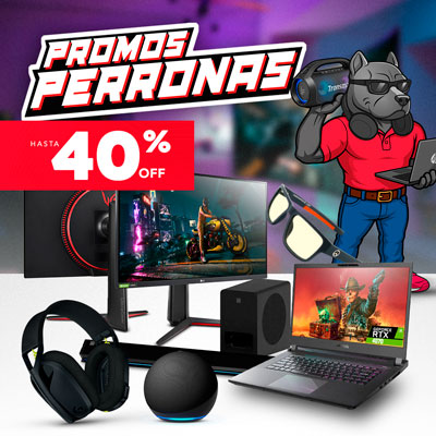 Promos Perronas 