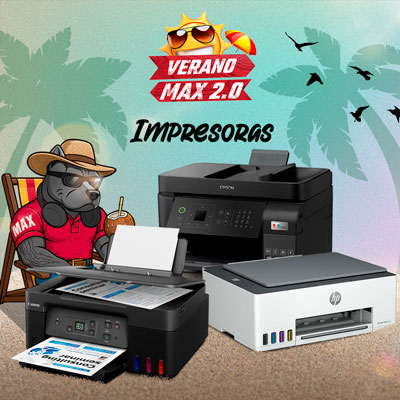 Impresoras