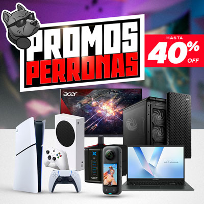 Promos Perronas 