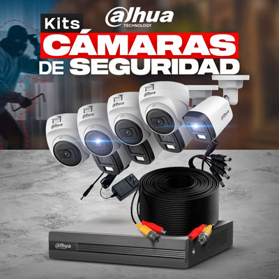 Kits Camaras