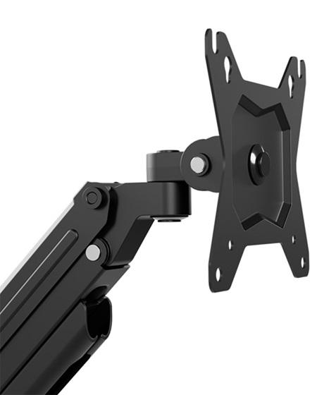 SOPORTE PARA 2 MONITORES KLIP XTREME KMM-410