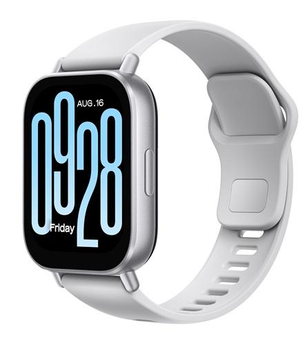 SMARTWATCH XIAOMI REDMI WATCH 5 ACTIVE MATTE SILVER 57766