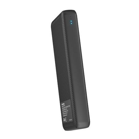 POWERBANK KLIP XTREME 5.000MAH USB-C + 2X USB-A 12W 5V/3A  KPB-250