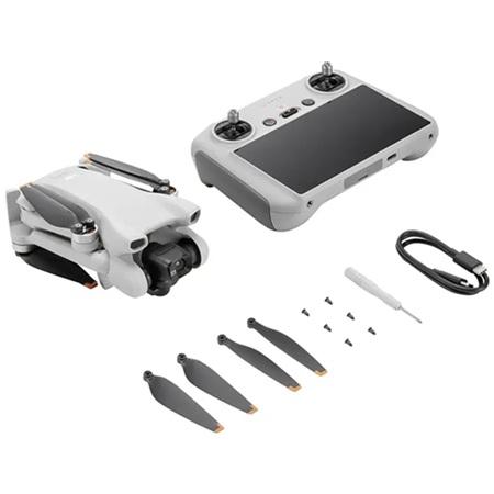 DRON DJI MINI 3 DJI RC GL 4K HDR ULTRA LIGERA