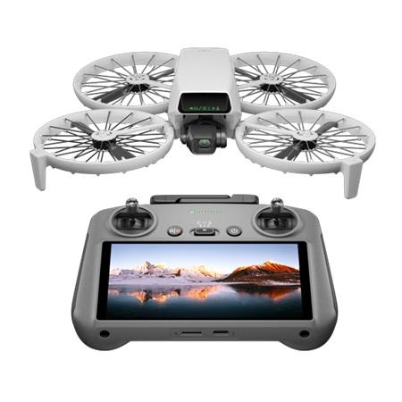DRON DJI FLIP FLY MORE COMBO DJI RC 2 GL 4K HDR 