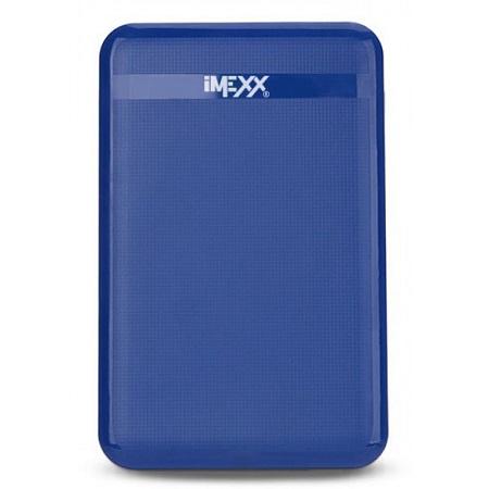 ENCLOSURE PARA DISCO DURO IMEXX 2.5MM SATA USB 3.0 IME-21280