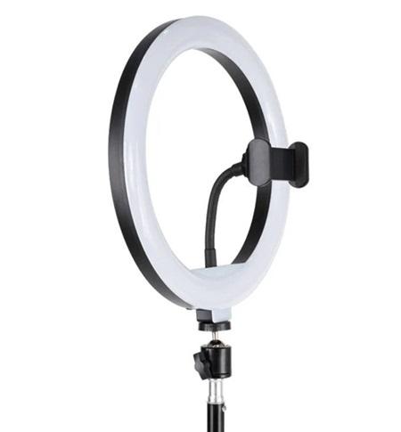 TRIPODE + ARO DE LUZ HAVIT ST7026 