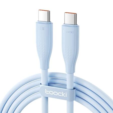 CABLE TOOCKI TIPO C A TIPO C 1.2M TXCTT2-RL01M