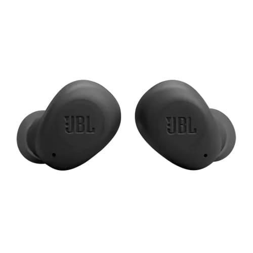 AURICULARES WIRELESS JBL VIBE BUDS BLACK JBLVBUDSBLKAM 