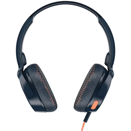 HEADSET SKULLCANDY RIFF ON-EAR W/TAP TECH / S5PXY-L636/ BLUE/SPECKLE/SUNSET (AURICULAR) 