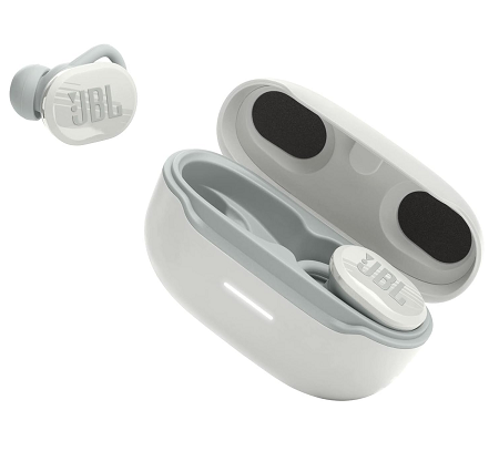 AUDIFONOS INALAMBRICOS JBL ENDURANCE RACE TWS WHITE/ JBLENDURACEWHTAM