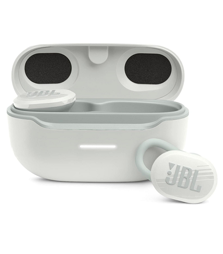 AUDIFONOS INALAMBRICOS JBL ENDURANCE RACE TWS WHITE/ JBLENDURACEWHTAM