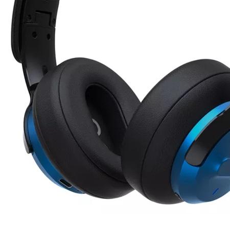 HEADSET INALAMBRICOS KLIP XTREME KNH-750BL BLUE/BLACK (AURICULAR) 