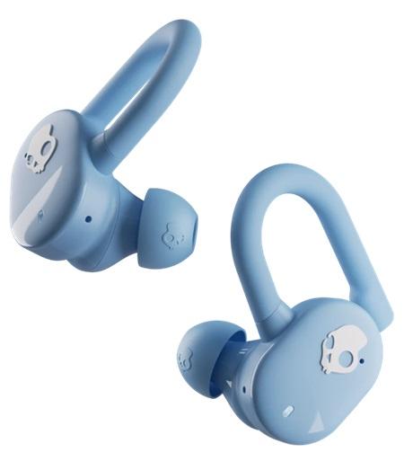 AUDIFONOS INALAMBRICOS SKULLCANDY PUSH PLAY PREPPY SUMMER RESORT BLUE/ S2PPW-S749 
