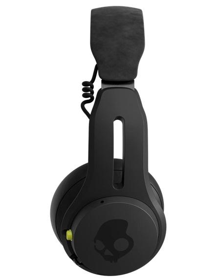 HEADSET INALAMBRICOS SKULLCANDY ICON ANC TRUE BLACK S2JMY-S740 (AURICULAR)