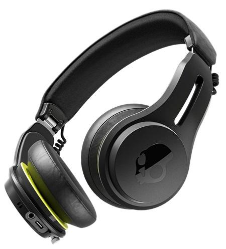 HEADSET INALAMBRICOS SKULLCANDY ICON ANC TRUE BLACK S2JMY-S740 (AURICULAR)