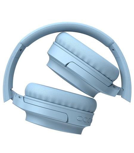 HEADSET INALAMBRICOS HAVIT I62 HVBT-I62-BL BLUETOOTH 20H BLUE (AURICULAR) 