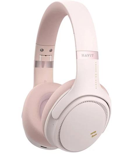 HEADSET INALAMBRICOS HAVIT HVBT- H630BT-PN PINK
