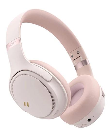 HEADSET INALAMBRICOS HAVIT HVBT- H630BT-PN PINK
