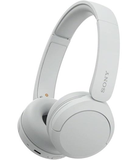 HEADSET INALAMBRICOS SONY INTRAUDITIVO BT MIC WH-CH520 WHITE
