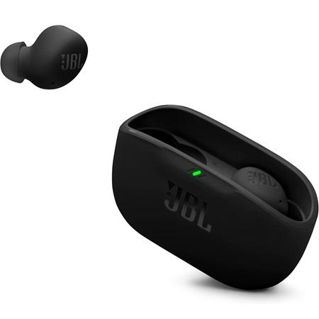 AUDIFONOS INALAMBRICOS JBL VIBE BEAM 2 JBLVBEAM2BLKAM