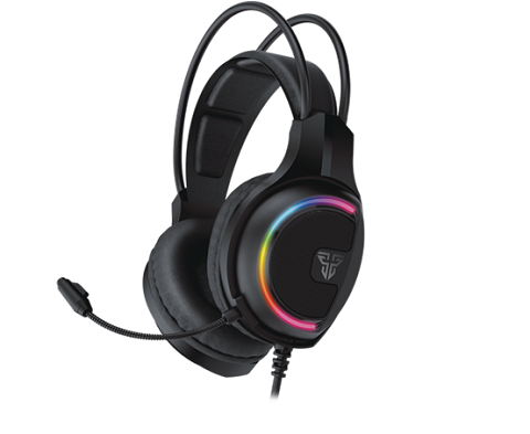 HEADSET CON MICROFONO GAMING USB FANTECH SNIPER II HG16s RGB 7.1 (AURICULAR)