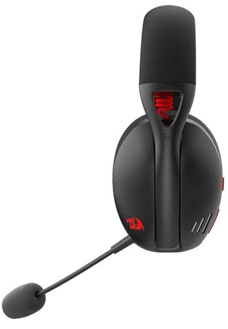 HEADSET INALAMBRICOS GAMING REDRAGON IRE PRO H848 BLACK