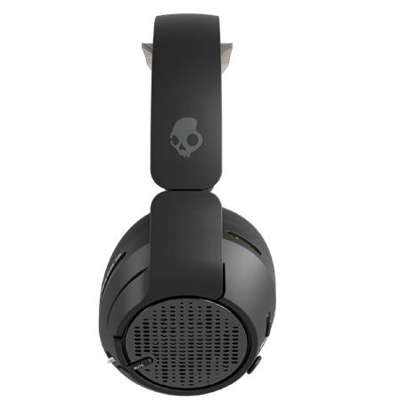 HEADSET INALAMBRICOS GAMING SKULLCANDY CRUSHER PLYR 720 MULTI-PLATFORM DIGI BLACK S6PCW-T963
