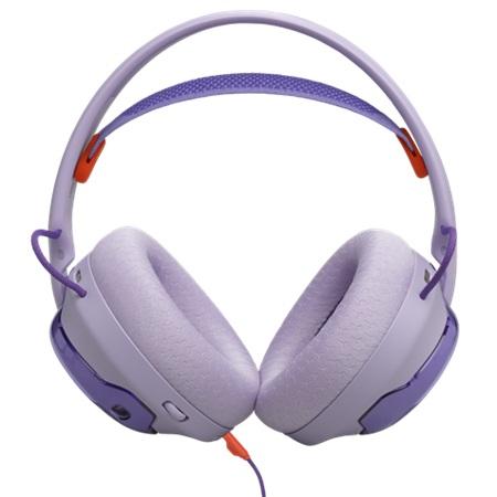 HEADSET GAMING JBL QUANTUM 250 PURPLE JBLQTUM250PURAM