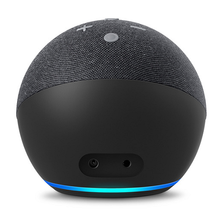 ALEXA ECHO DOT AMAZON 5TH GEN CHARCOAL