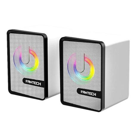 BOCINAS FANTECH BEAT GS203 USB 2.0 SPACE EDITION