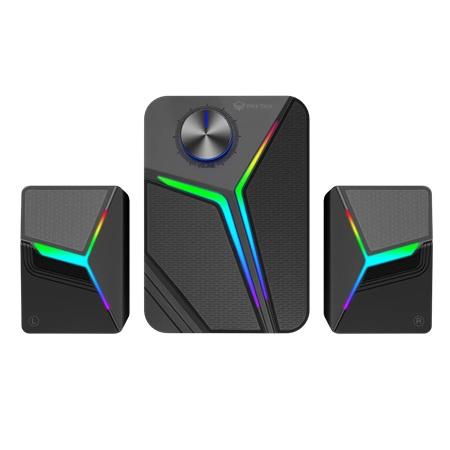 BOCINAS MEETION SP2111 3.5MM+BLUETOOTH