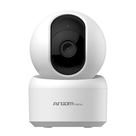 CAMARA INTELIGENTE PARA INTERIORES ARGOM CONVOY 40 WIFI 2K QUADHD ARG-SV-8040WT