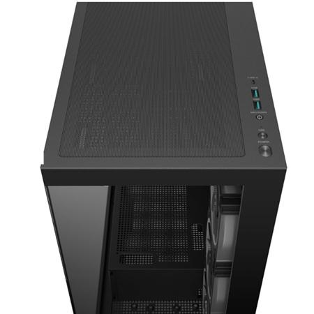 CASE GAMER DEEPCOOL CG580 4F V2 120MM BLACK R-CG580-BKADA4-G-2