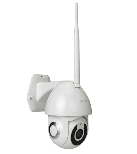 CAMARA INTELIGENTE PARA EXTERIORES WIFI NEXXT HOME PTZ NHC-O612