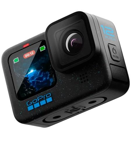 CAMARA GO PRO HERO 12 BLACK CHDHX121RW