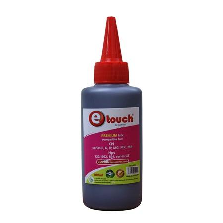 BOTE DE TINTA ETOUCH 100ML MAGENTA 
