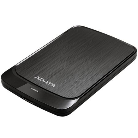 DISCO DURO EXTERNO 1TB ADATA HV320S 2.5" AHV320-1TU31-CBK BLACK