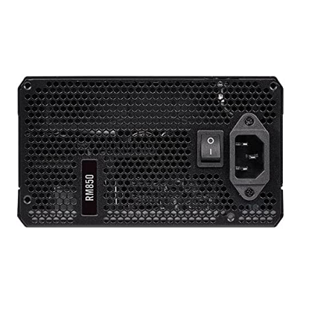 FUENTE DE PODER CORSAIR RM850E GOLD 80 PLUS 850W CP-9020263-NA