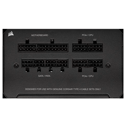 FUENTE DE PODER CORSAIR RM750E GOLD 80 PLUS 750W CP-9020262