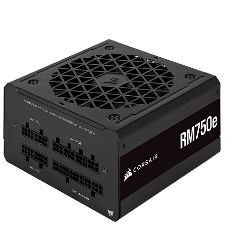 FUENTE DE PODER CORSAIR RM750E GOLD 80 PLUS 750W CP-9020262