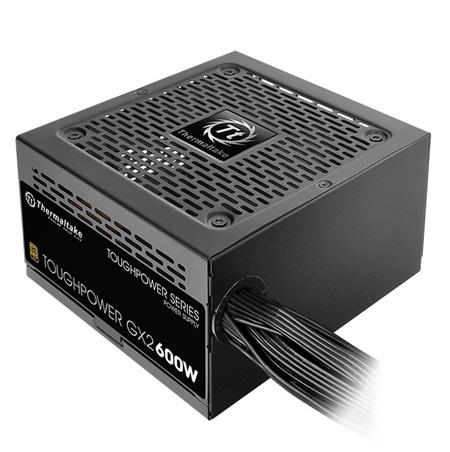FUENTE DE PODER THERMALTAKE 600W 80 PLUS GOLD TOUGHPOWER GX2 PS-TPD-0600NNFAGU-2