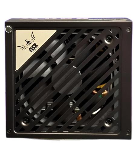 FUENTE DE PODER NSX 650W 80 PLUS BRONCE 