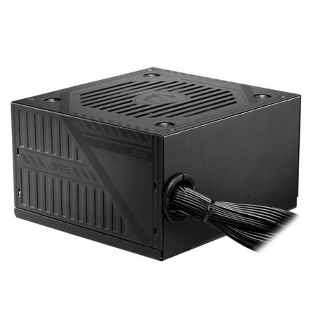 FUENTE DE PODER MSI MAG 600W 80 PLUS WHITE A6000DN 