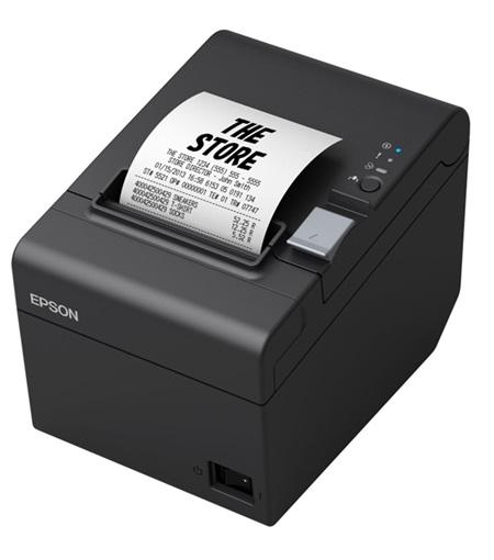 IMPRESOR TERMICO EPSON TM-T20III USB 