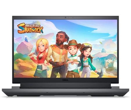 LAPTOP DELL G5 15 5535 15.6 RYZEN 7 7840HS 16GB RAM 512GB SSD RTX 4060 6GB/ WINDOWS 11 HOME PG0RX
