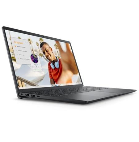LAPTOP DELL INSPIRON 15 3535 RYZEN 5 7520U 8GB RAM 512GB SSD WINDOWS 11 HOME BLACK G64RK