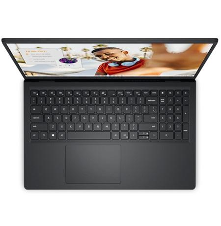 LAPTOP DELL INSPIRON 15 3535 RYZEN 5 7520U 8GB RAM 512GB SSD WINDOWS 11 HOME BLACK G64RK