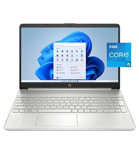 LAPTOP HP 15-FD0095WM 15.6" I5-1235U 8GB RAM 256GB SSD SILVER A2BZ9UA#ABA